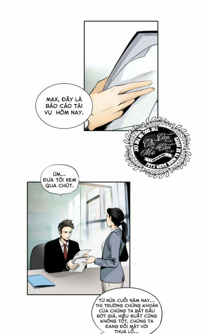 Quả Bóng Màu Vàng: Chapter 10