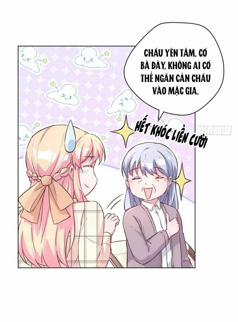 Trời Ban Cho Nam Thần Daddy: Chapter 38