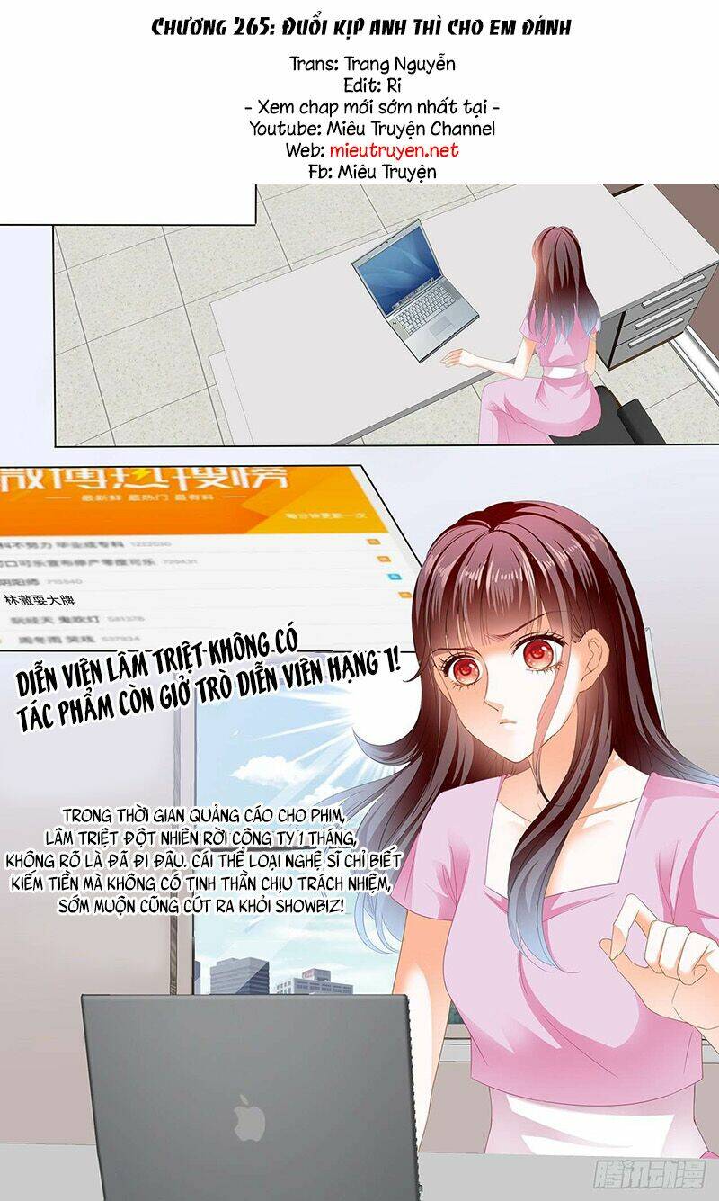 Thiểm Hôn Kiều Thê: Chapter 265