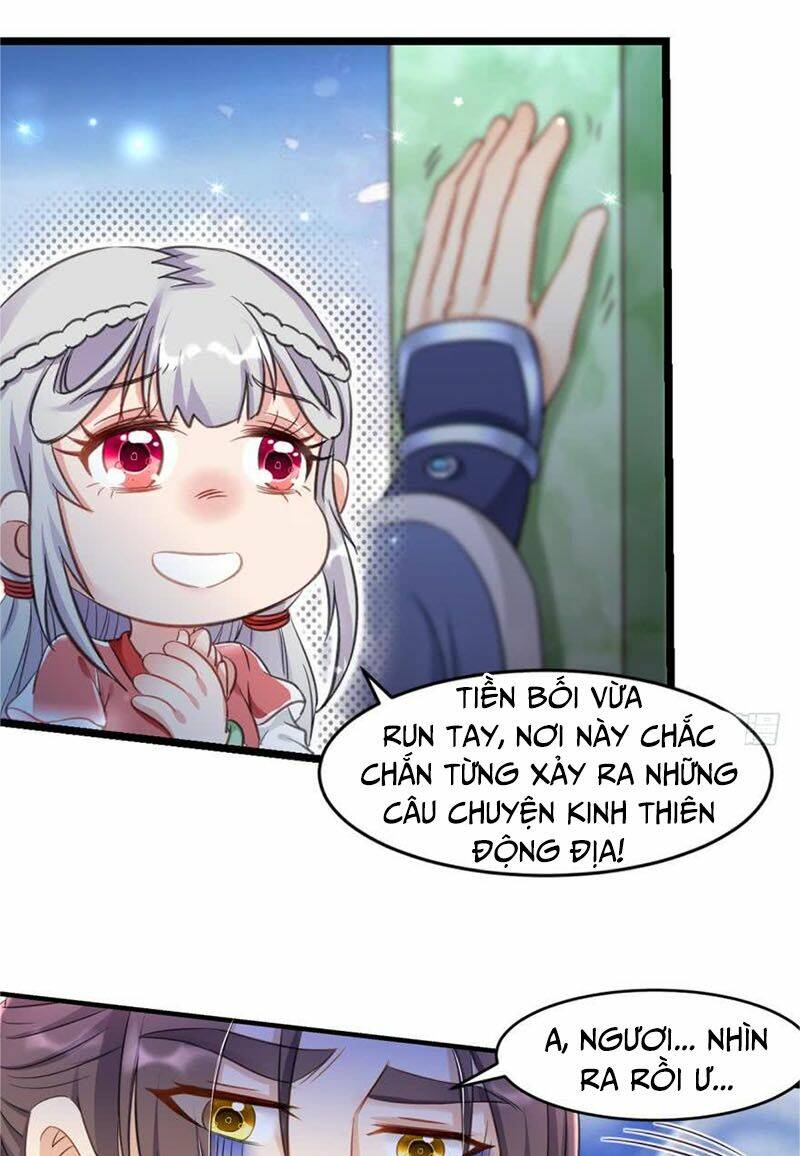 Lão Tổ Của Bạn Đang Online: Chapter 36