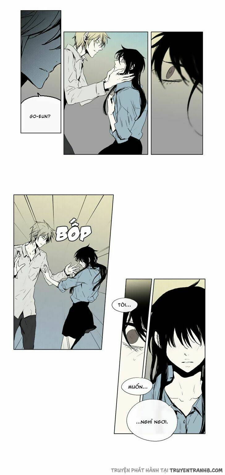 American Ghost Jack: Chapter 33
