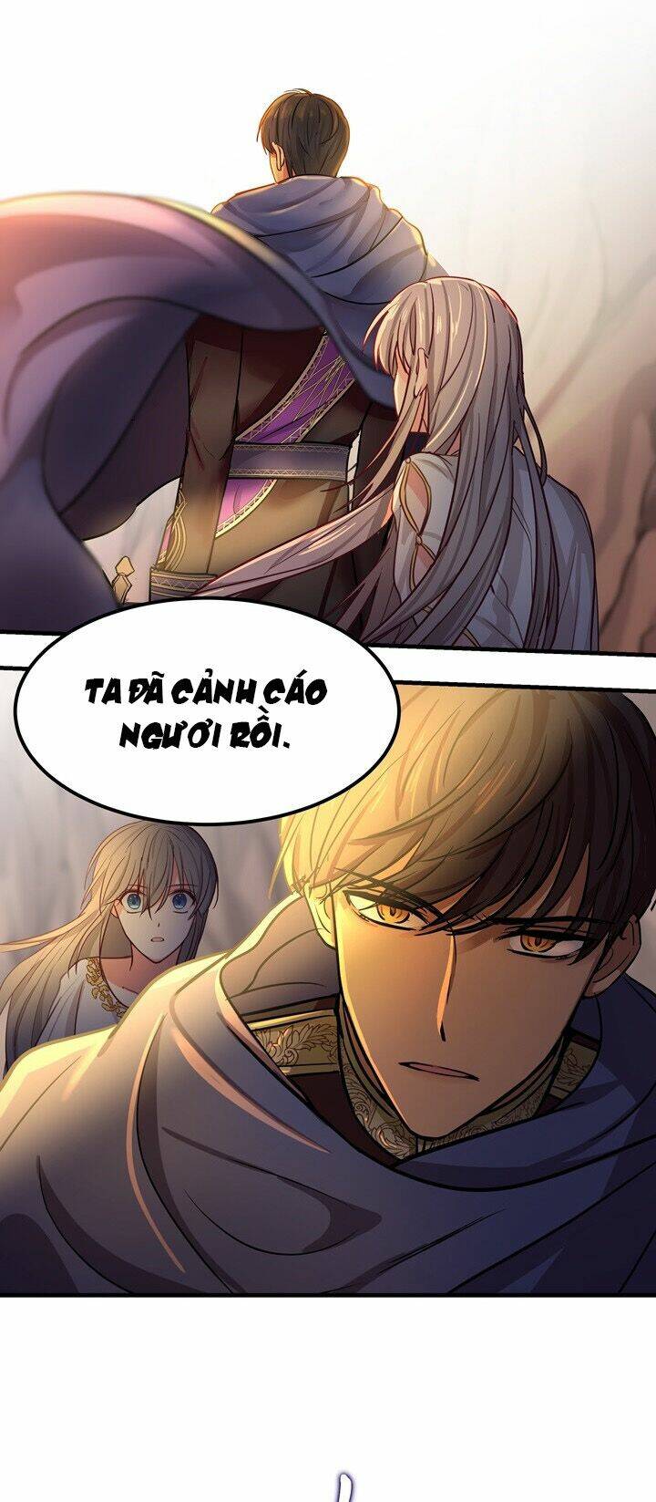 Amina - Nữ Thần Đèn: Chapter 4