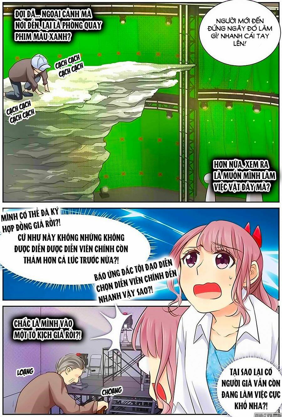 Lưu Luyến Tinh Diệu: Chapter 48