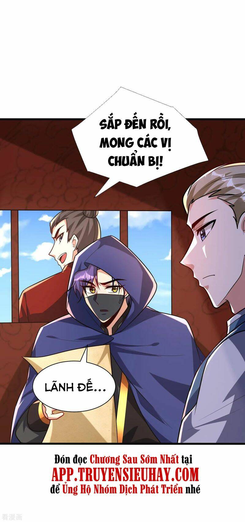 Yêu Giả Vi Vương: Chapter 238