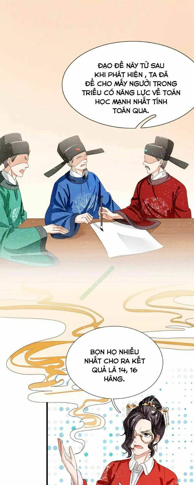 Đệ Nhất Hoàn Khố: Chapter 8