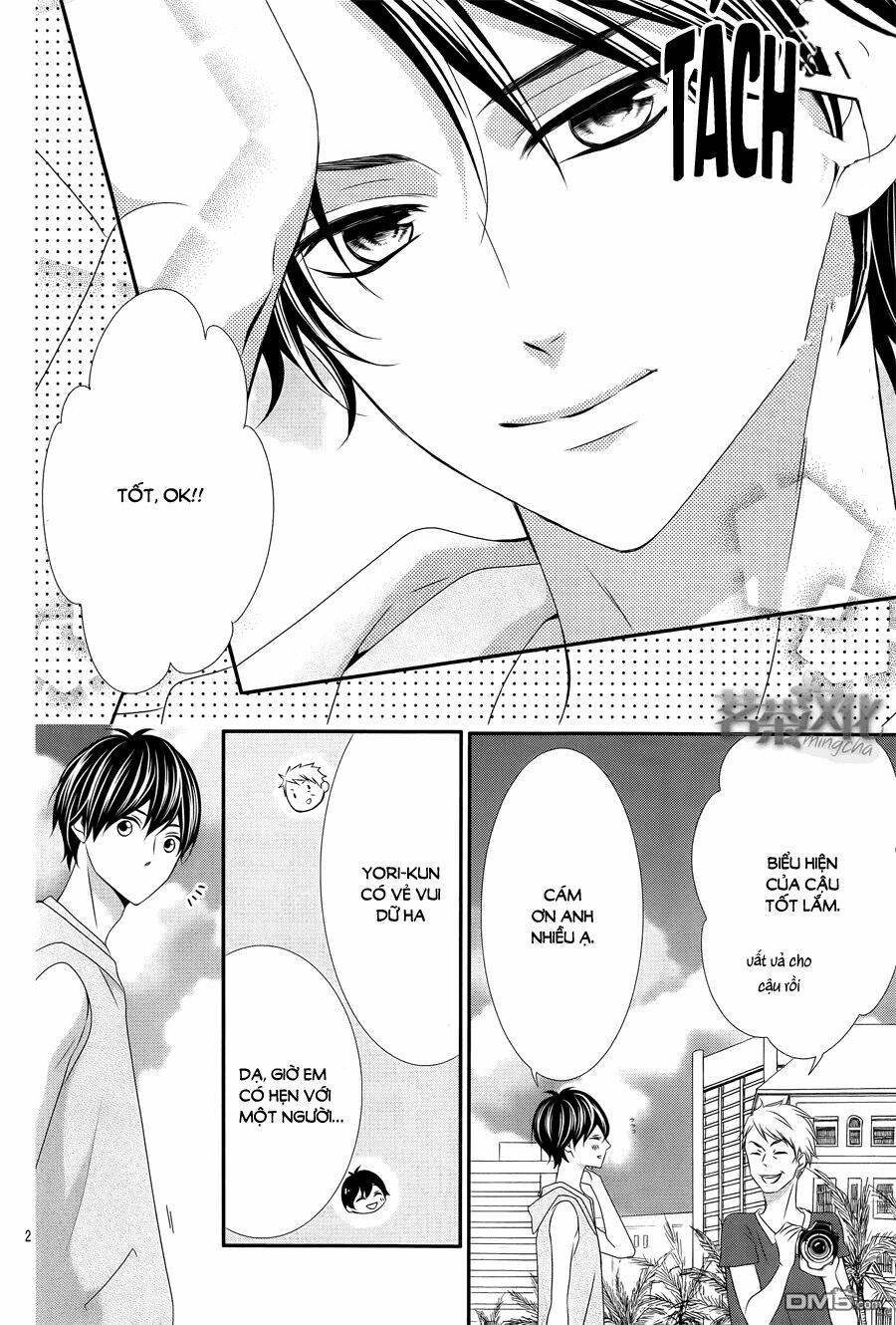 Chuyện Ba Người: Chapter 16