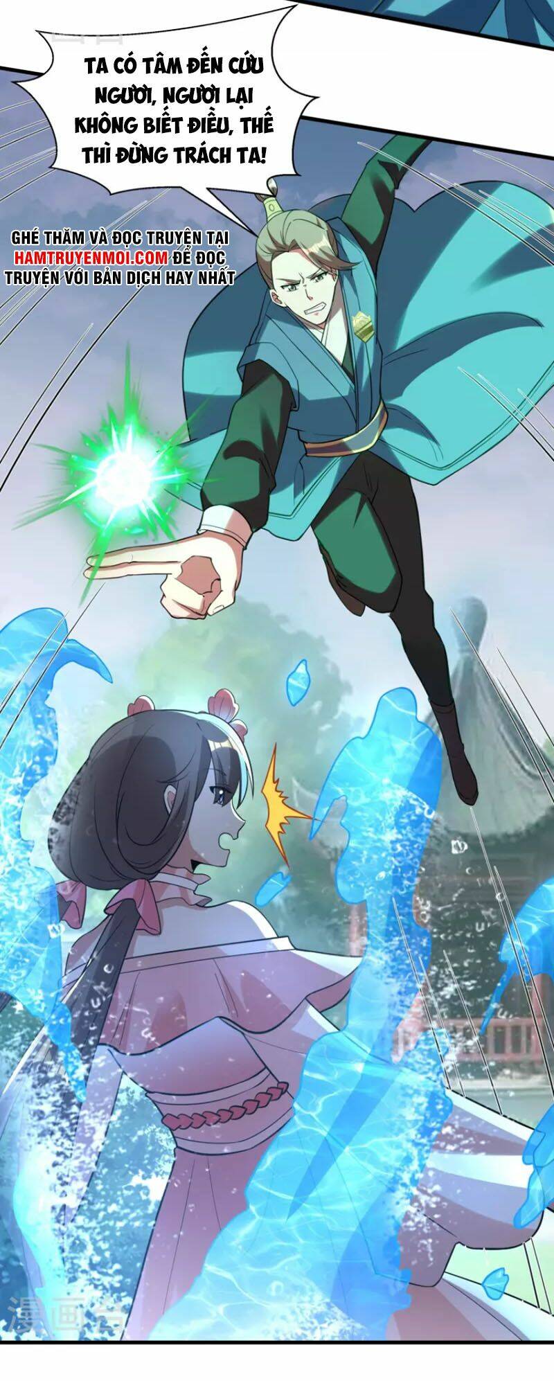 Tiến Sĩ Khoa Học Kỹ Thuật Tu Tiên: Chapter 51