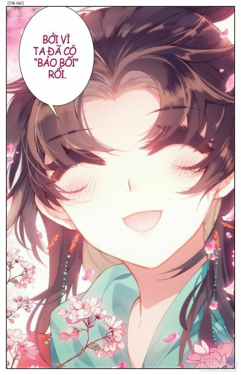 Bá Hoàng Truyền Thuyết: Chapter 42