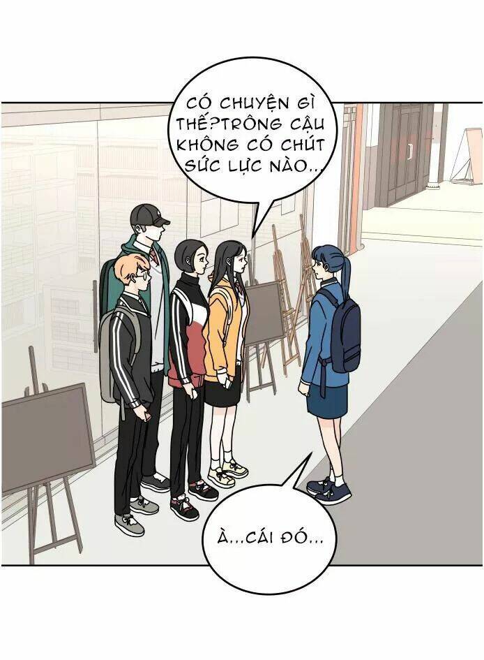 30 Phút Bước Đi Bên Em: Chapter 83