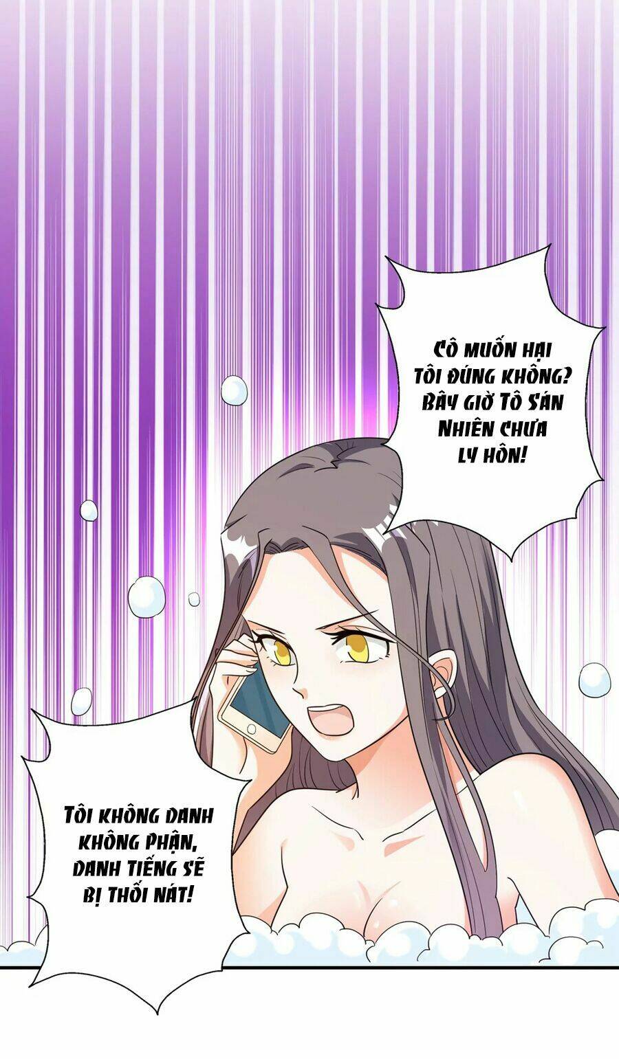 Hôn Nhân Dục Vọng: Thiếu Gia Nhẹ Một Chút!: Chapter 133