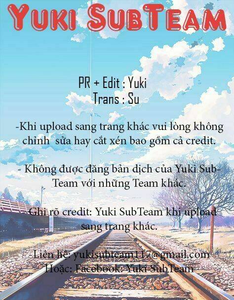 Thế Giới Tươi Đẹp: Chapter 35