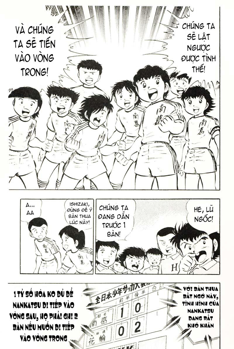 Vua Bóng Đá: Chapter 24