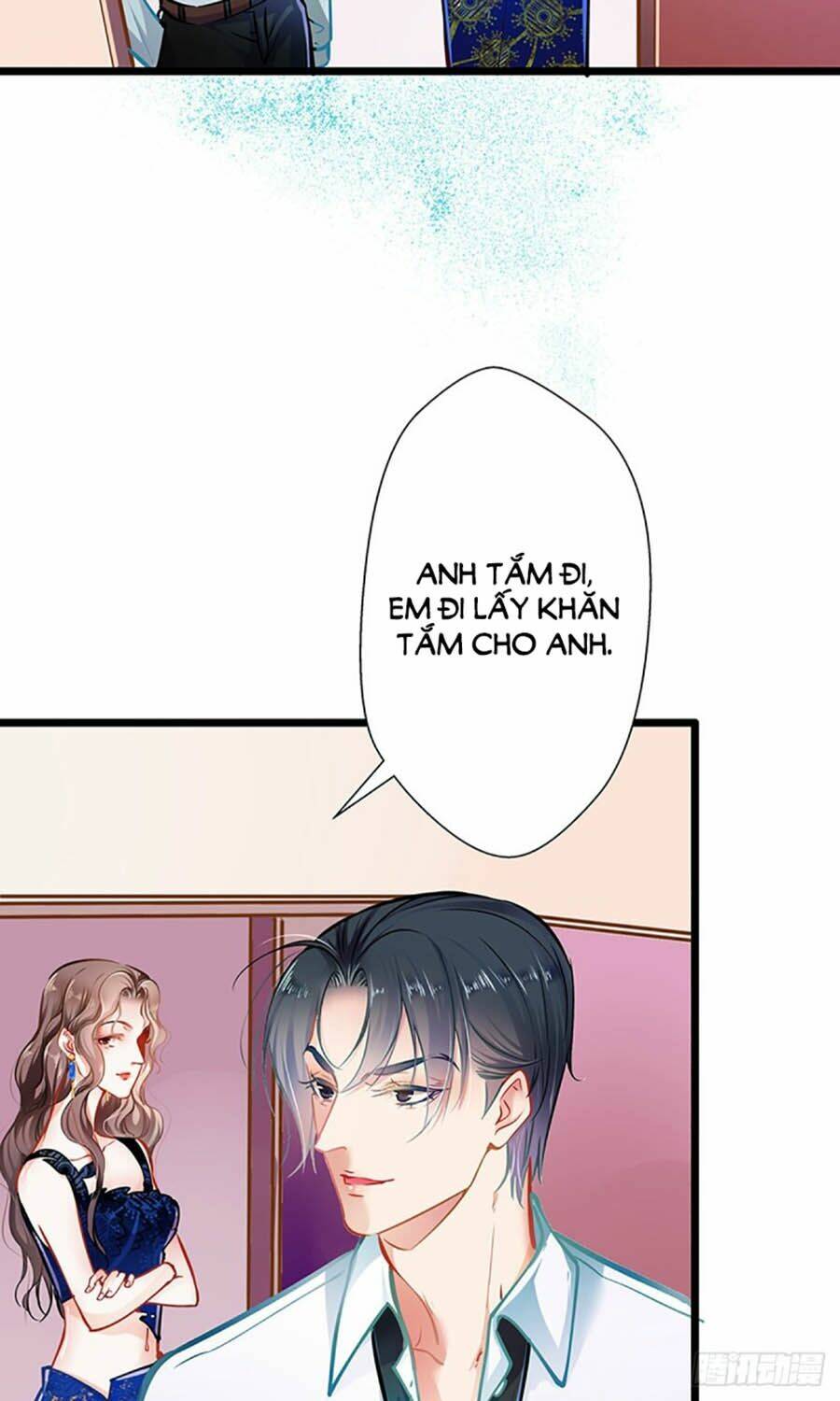 Cưng Chiều Ái Thê Hư Hỏng: Chapter 55