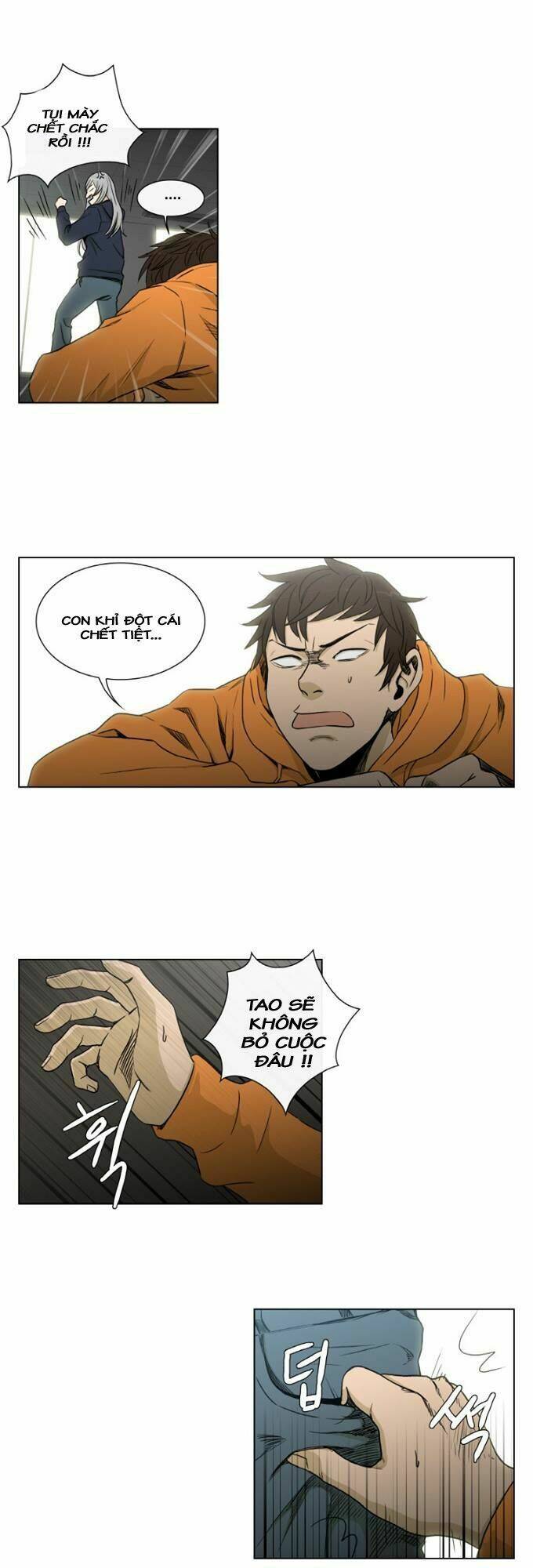 Anh Ấy Là Nữ Sinh Cấp 3: Chapter 42