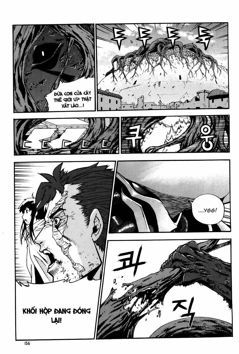 Legend Of Tyr: Chapter 66