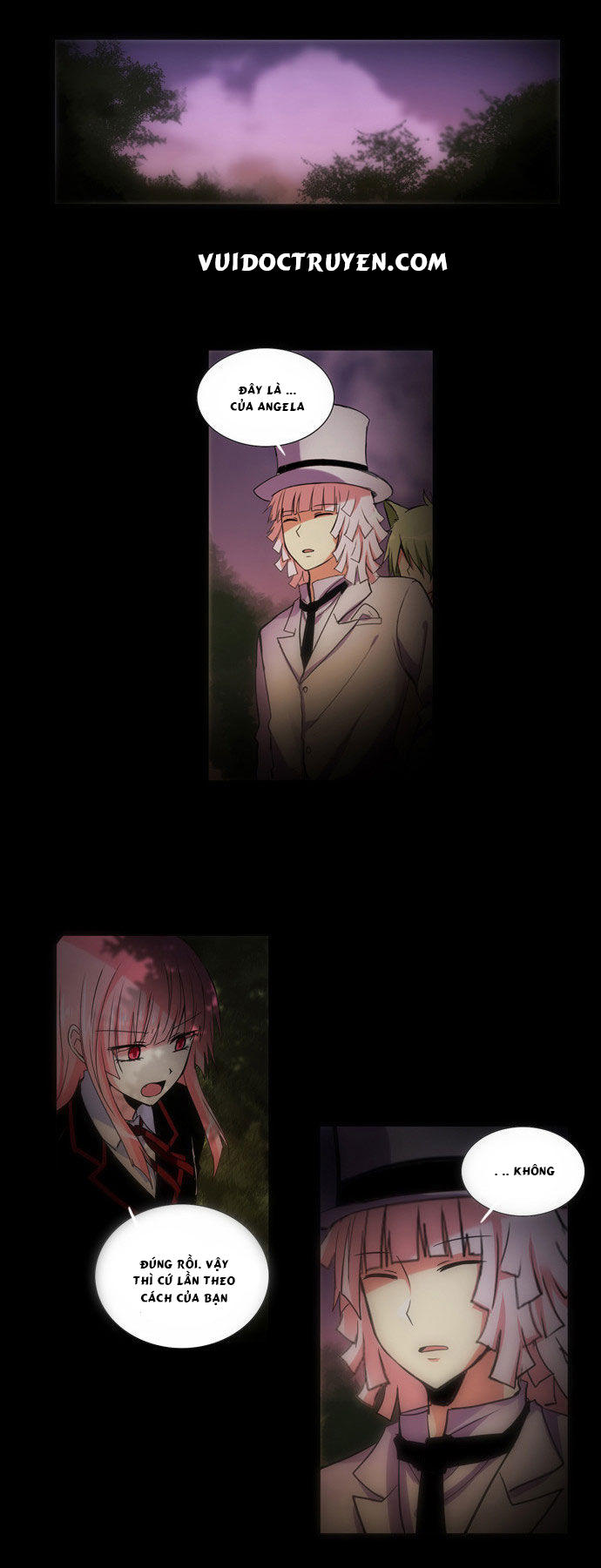 Crepuscule (Yamchi): Chapter 93