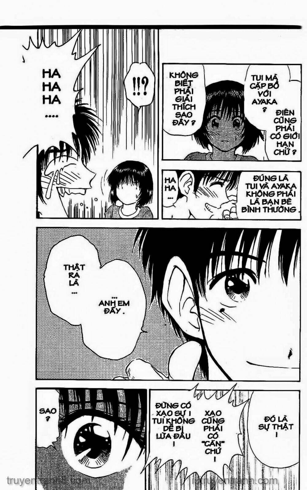 Saladdays: Chapter 90