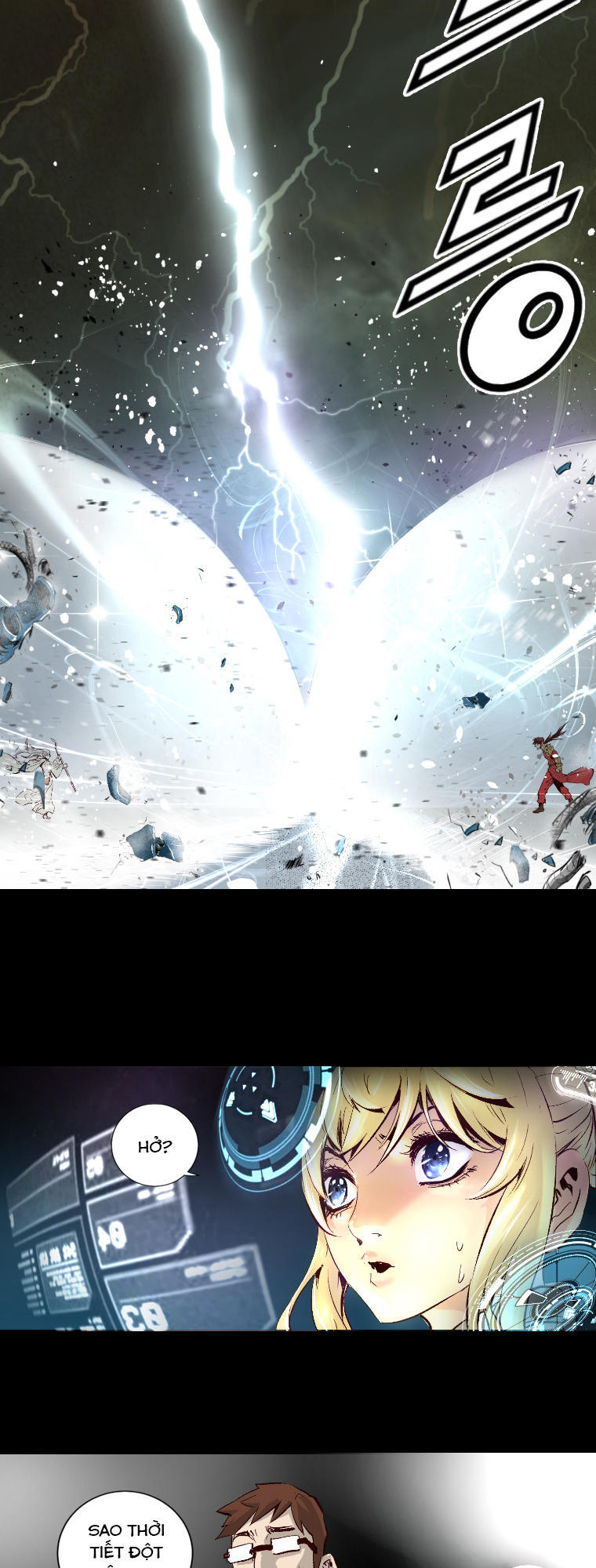 Dị Giới Tam Tuyệt: Chapter 4