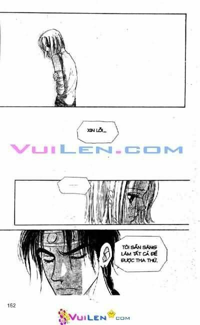 Hiệp Sĩ Nữ Hoàng: Chapter 5