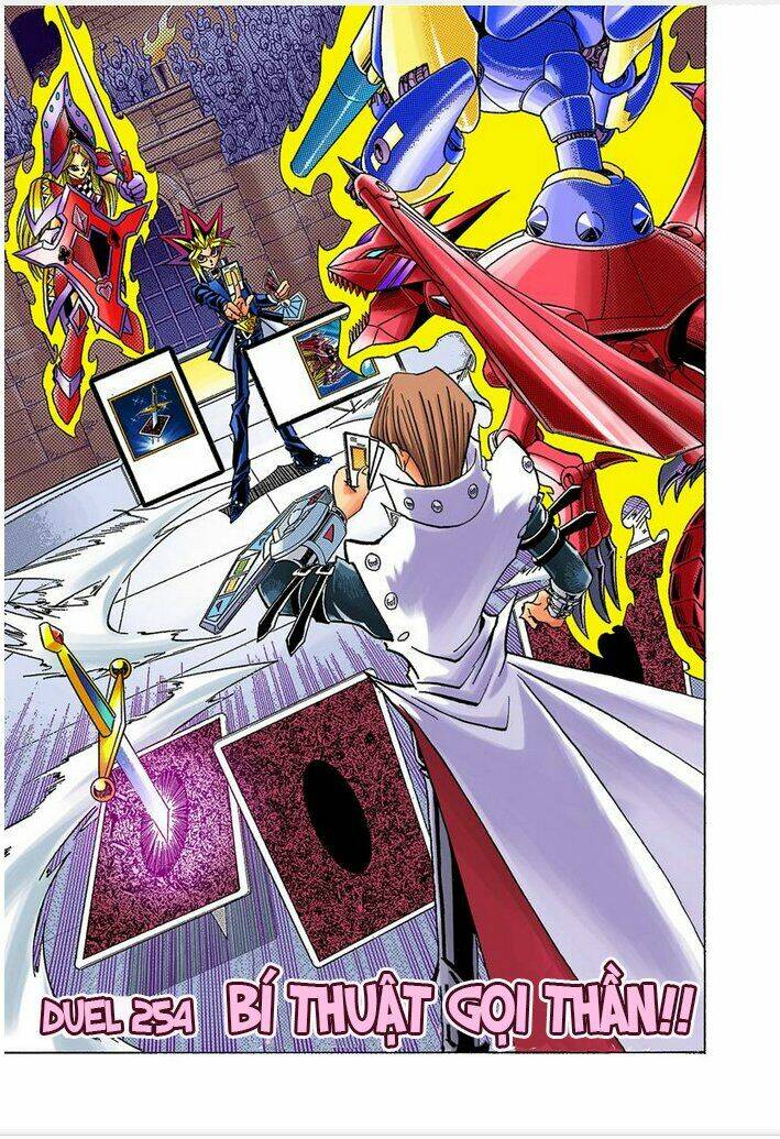 Vua Trò Chơi Full Màu: Chapter 254