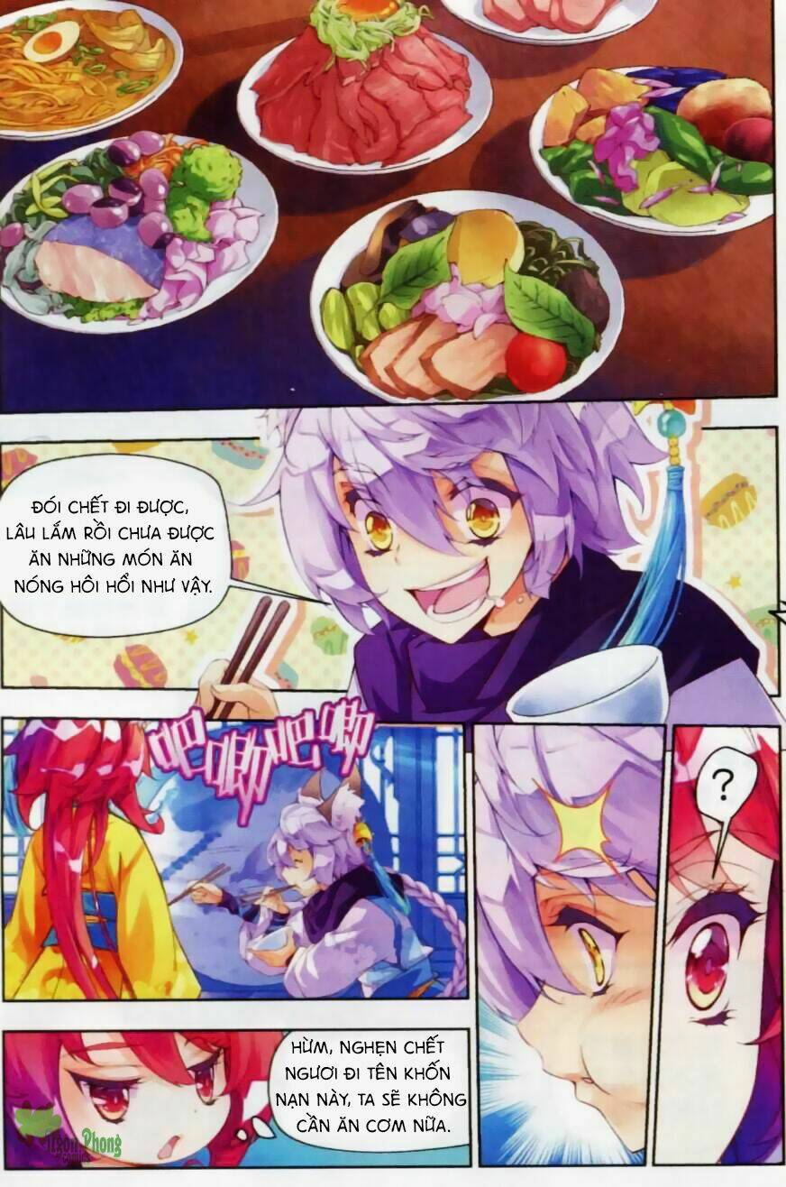 Thu La: Chapter 7