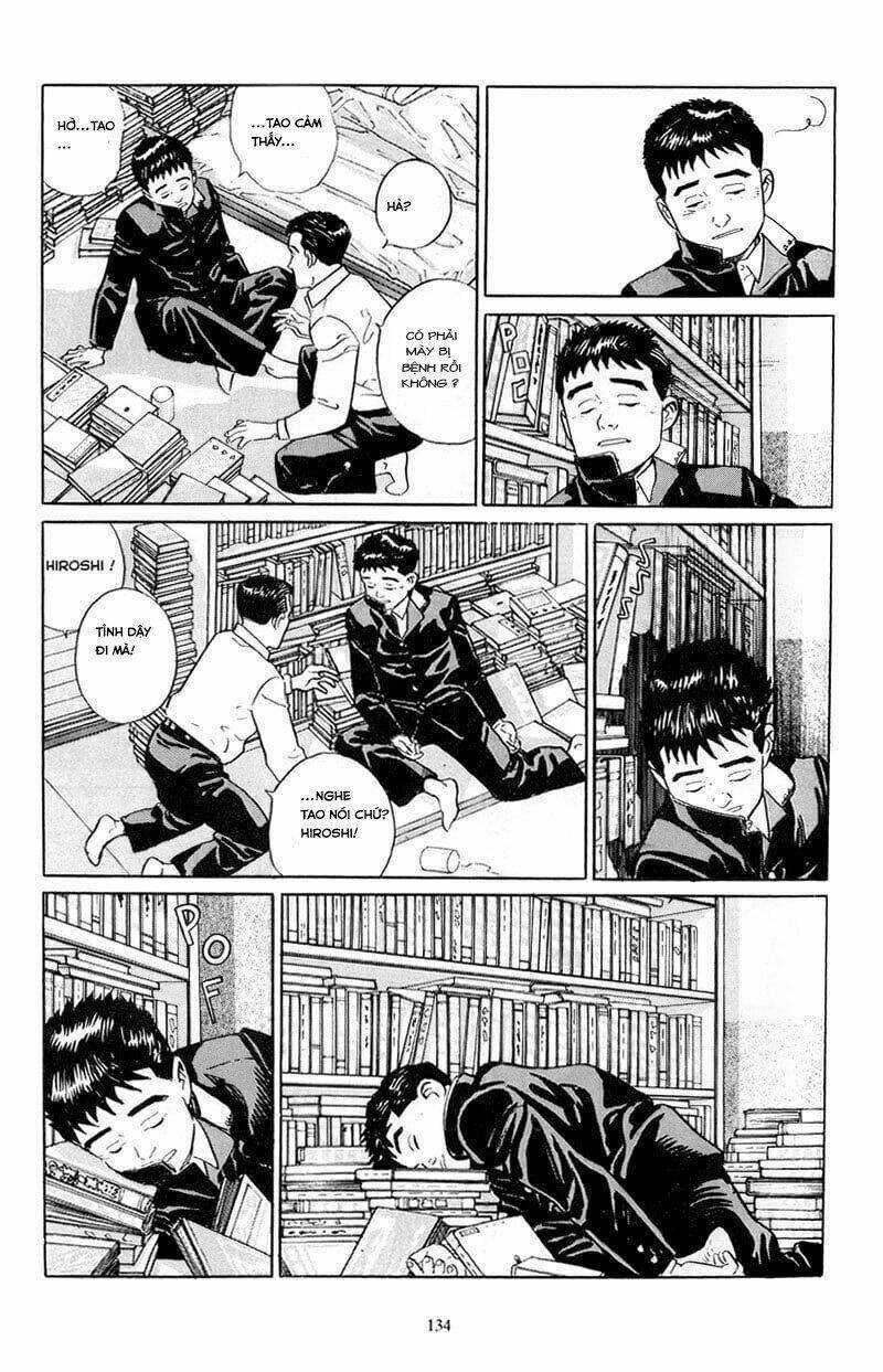 Haruka Na Machi E: Chapter 6