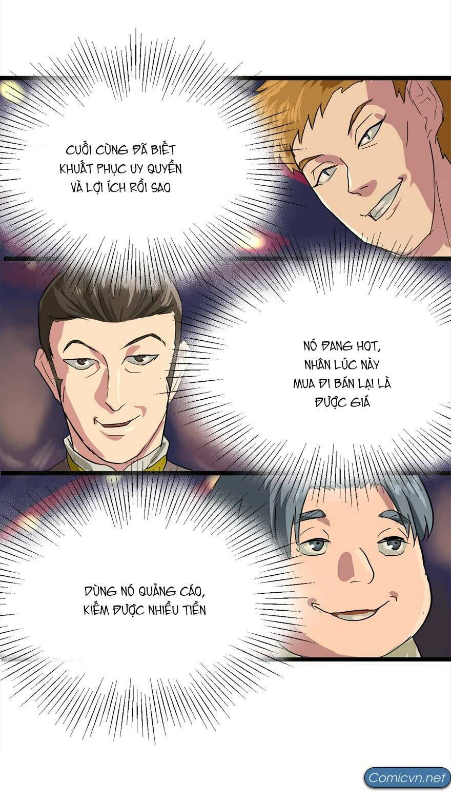 Vua Sinh Tồn: Chapter 13