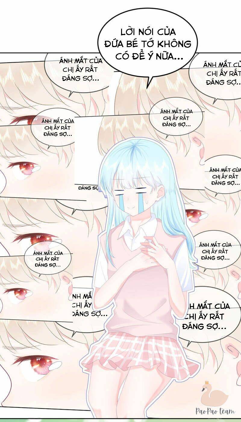 Tôi Và Lịch Sử Yêu Đương Của Tôi: Chapter 11
