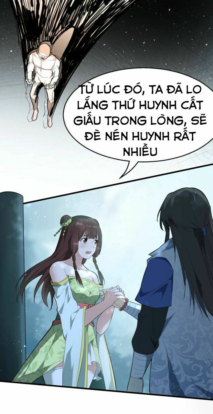 Đại Nghịch Chi Môn: Chapter 52