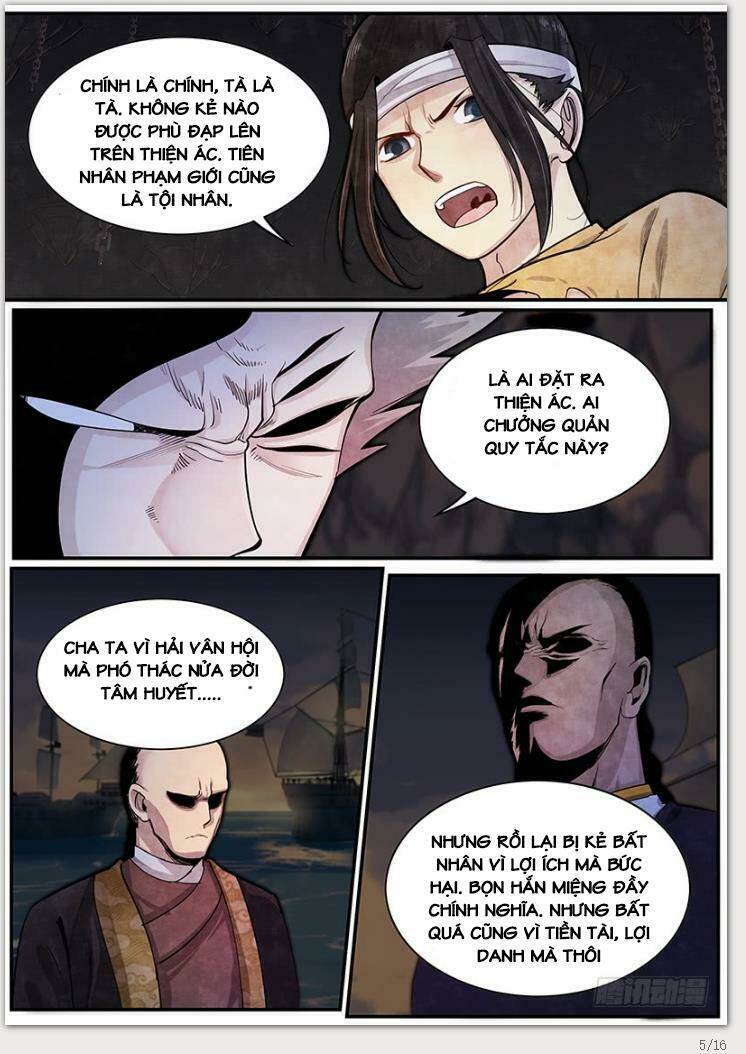 Chánh Tà: Chapter 26