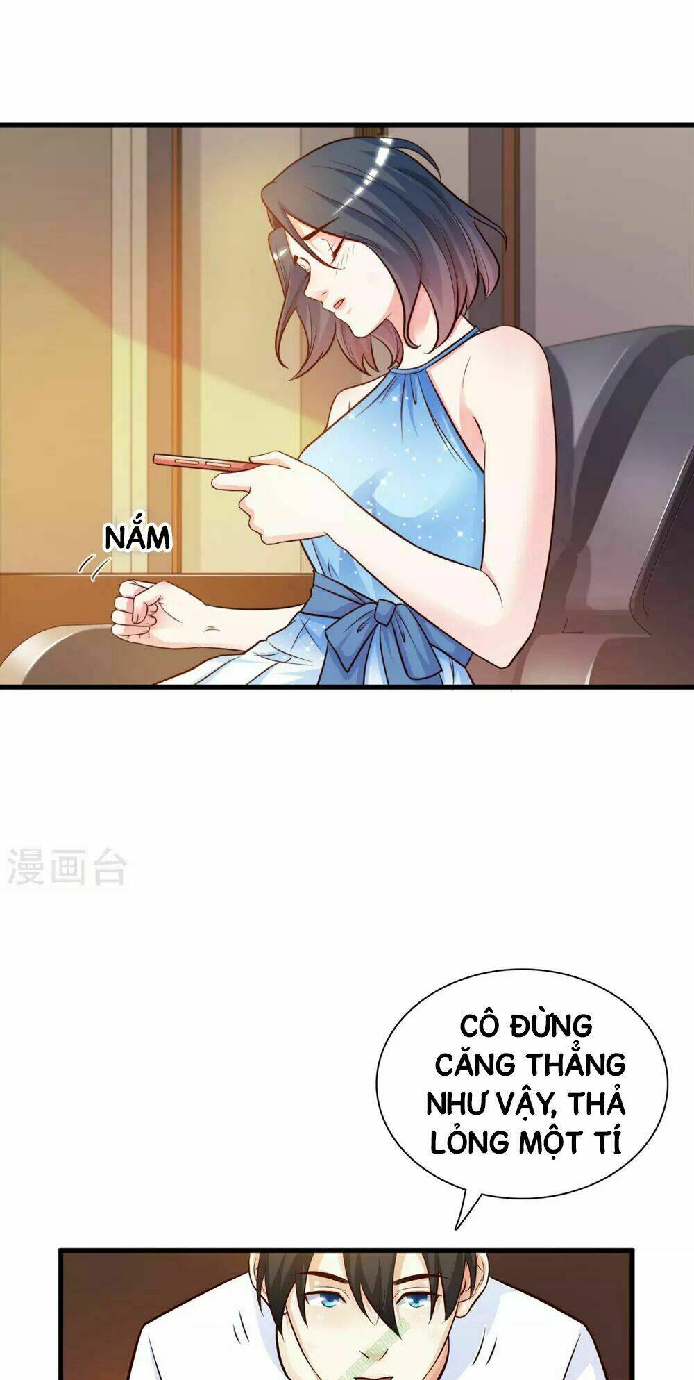 Tối Cường Vận Đào Hoa: Chapter 3