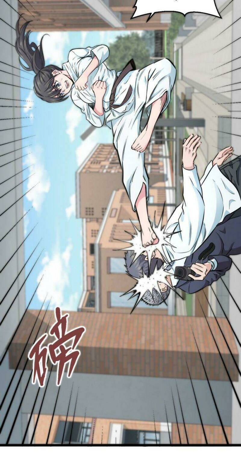 Đối Mặt Với Thử Thách: Chapter 39