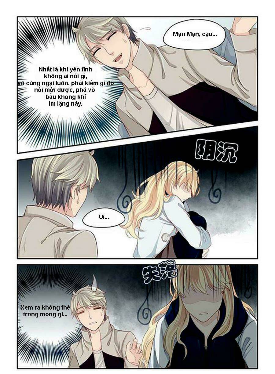 Tôi Giành Bạn Trai Với Mẹ: Chapter 25