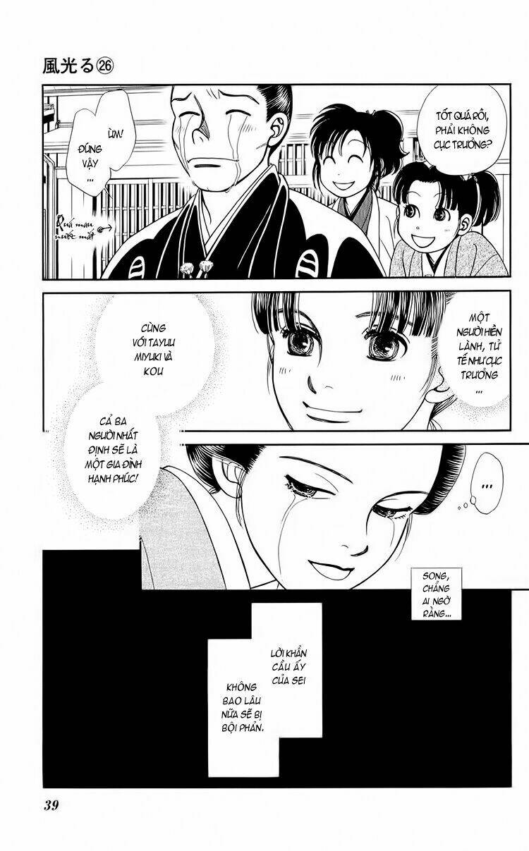 Gió Sáng: Chapter 130