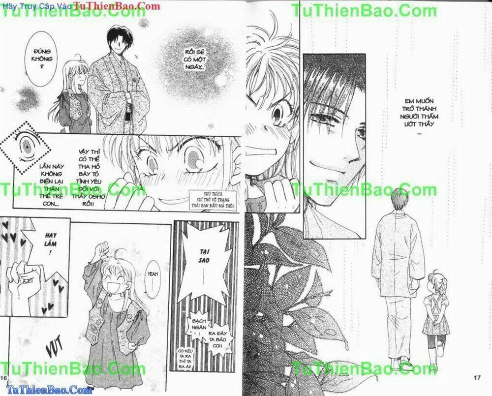 Pháp Sư Tơ Hồng: Chapter 4