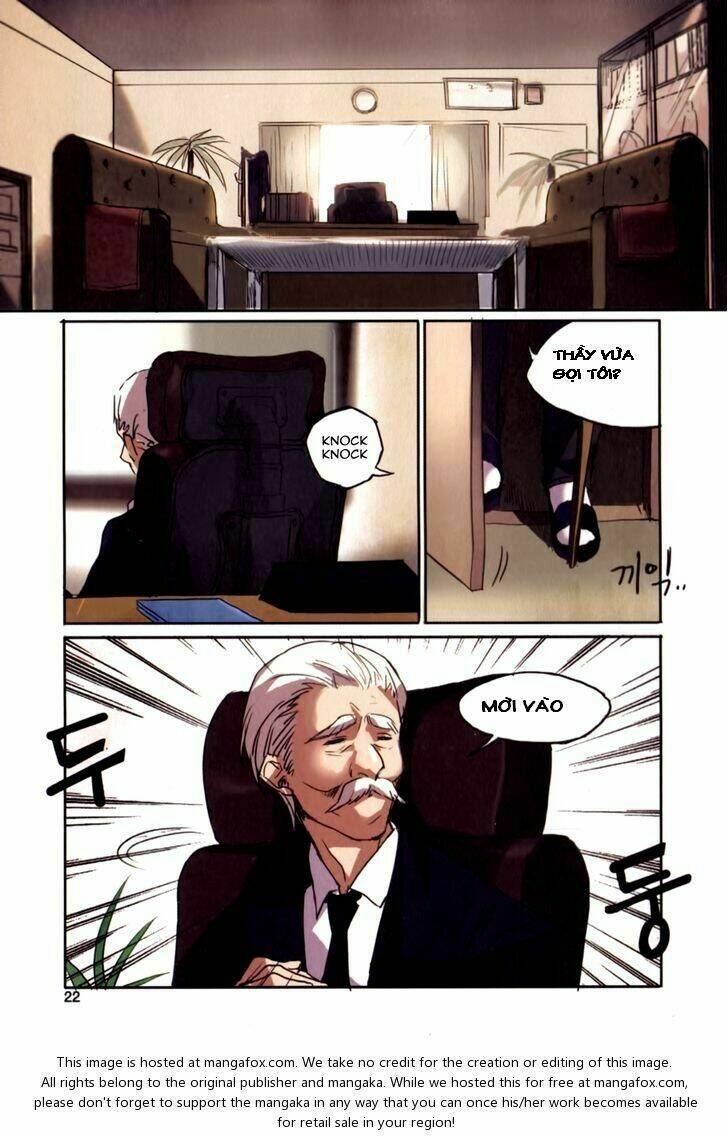 A Bias Girl: Chapter 1