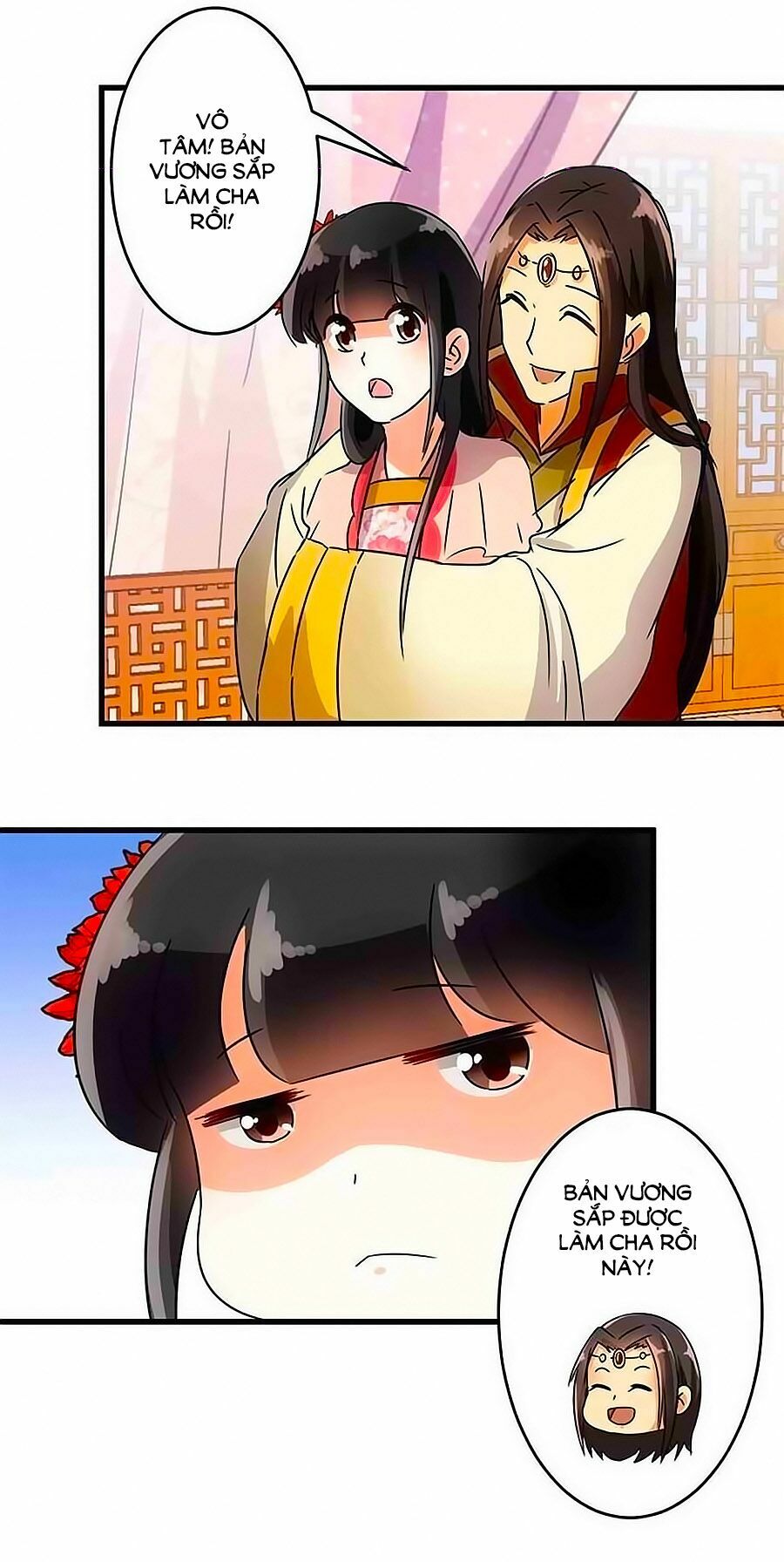 Vương Gia ! Ngươi Thật Bỉ Ổi !: Chapter 134