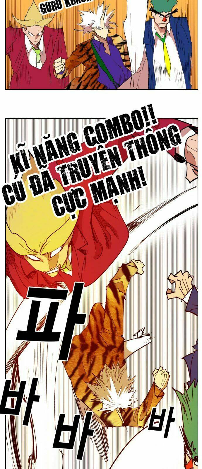 Hard Core Leveling Warrior: Chapter 156