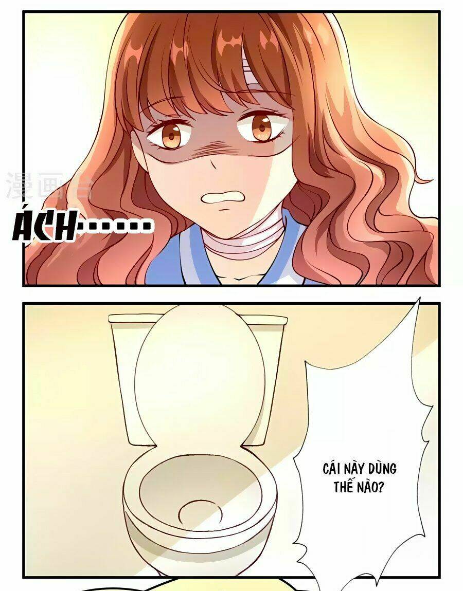 Trung Khuyển Và Tình Nhân: Chapter 10