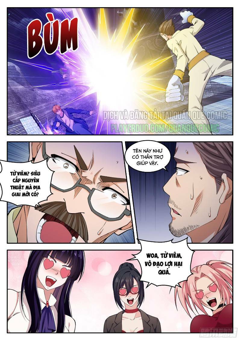 Khắc Kim Phong Thần: Chapter 90