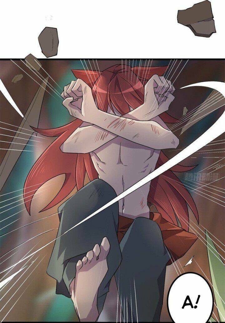 Huyết Mực Sơn Hà: Chapter 8