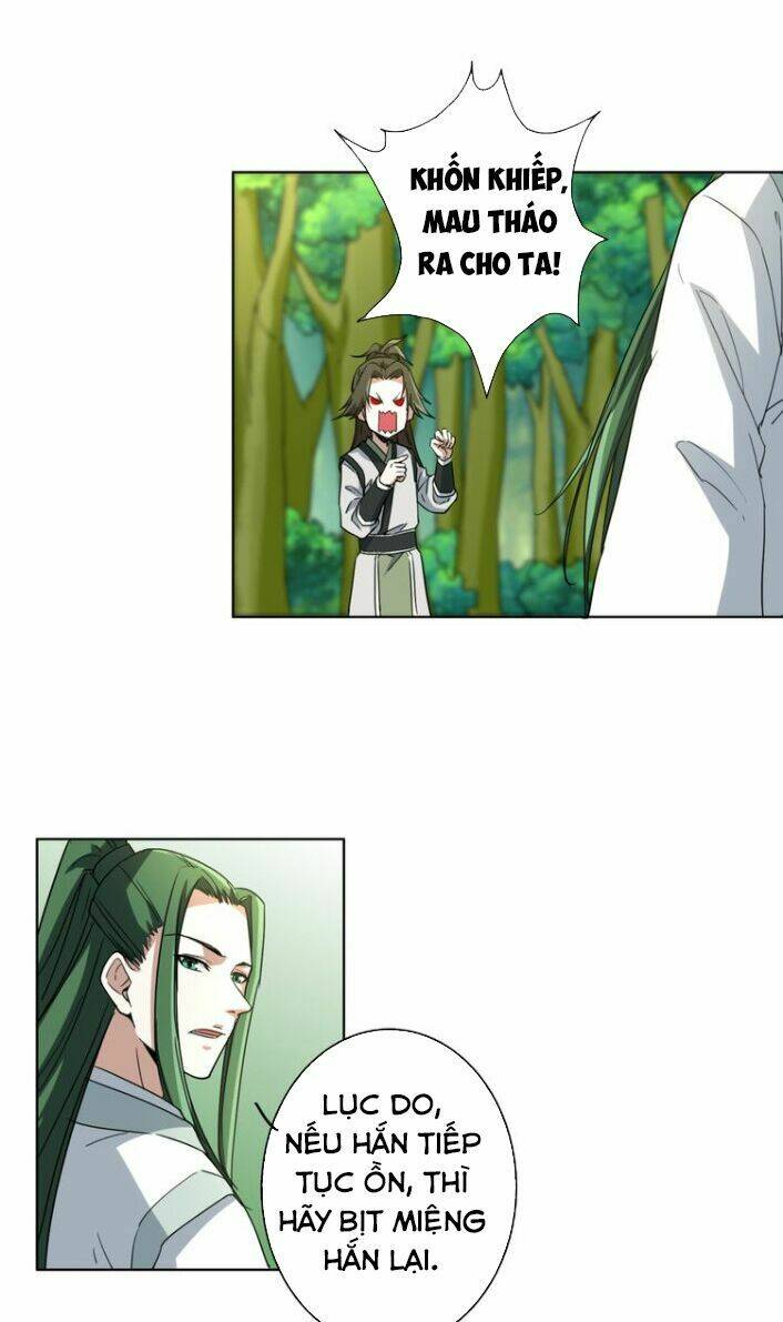 Nghịch Thiên Đại Thần: Chapter 2