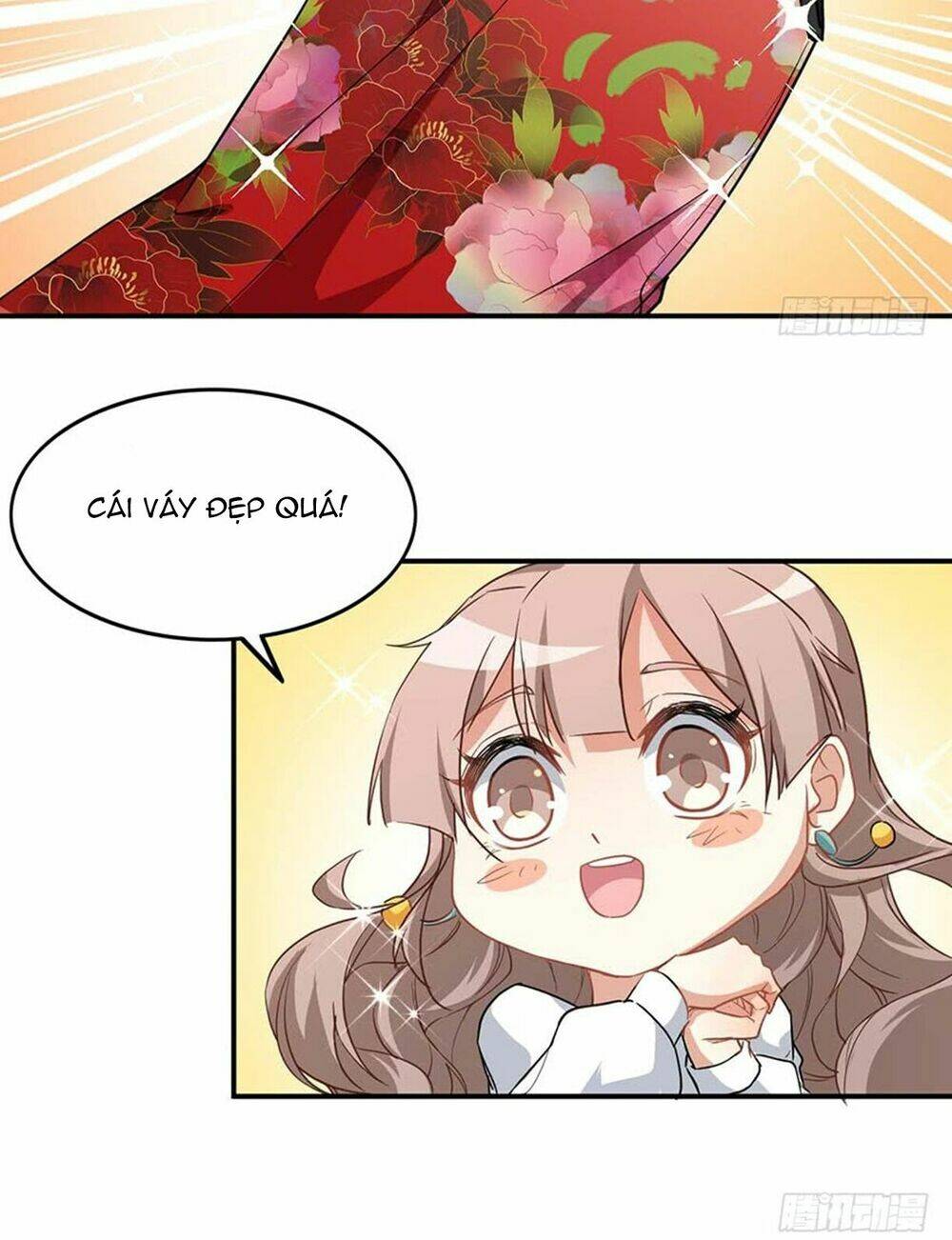 Mỹ Nhân Tâm Động: Chapter 3