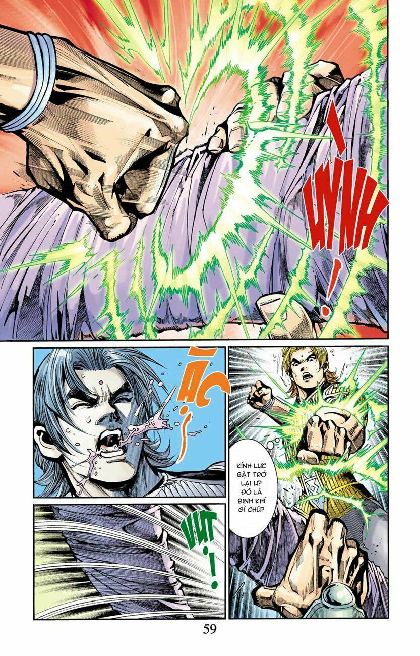 Thiên Tử Truyền Kỳ 6 - Hồng Vũ Đại Đế: Chapter 29