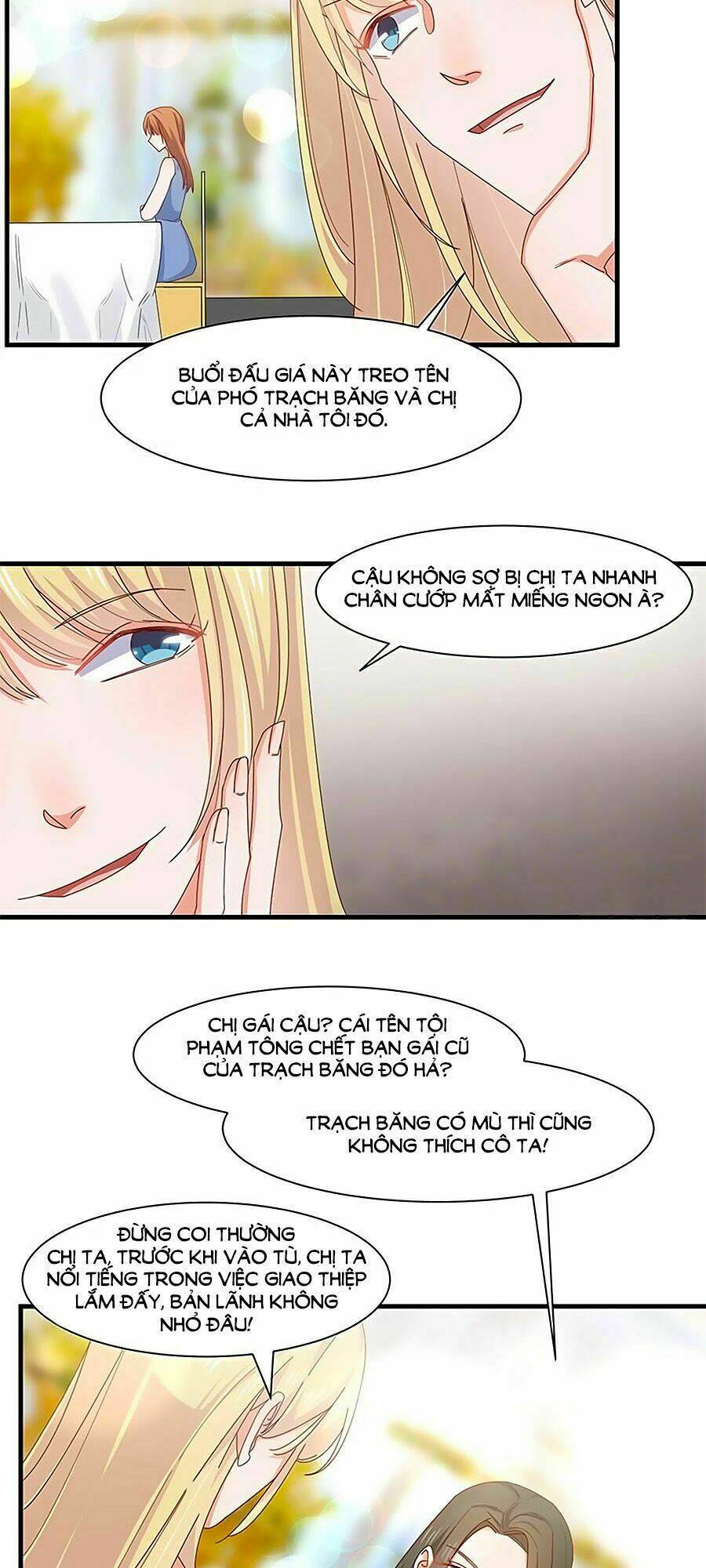 Nhật Ký Báo Thù Của Thiên Kim Hai Mặt: Chapter 17