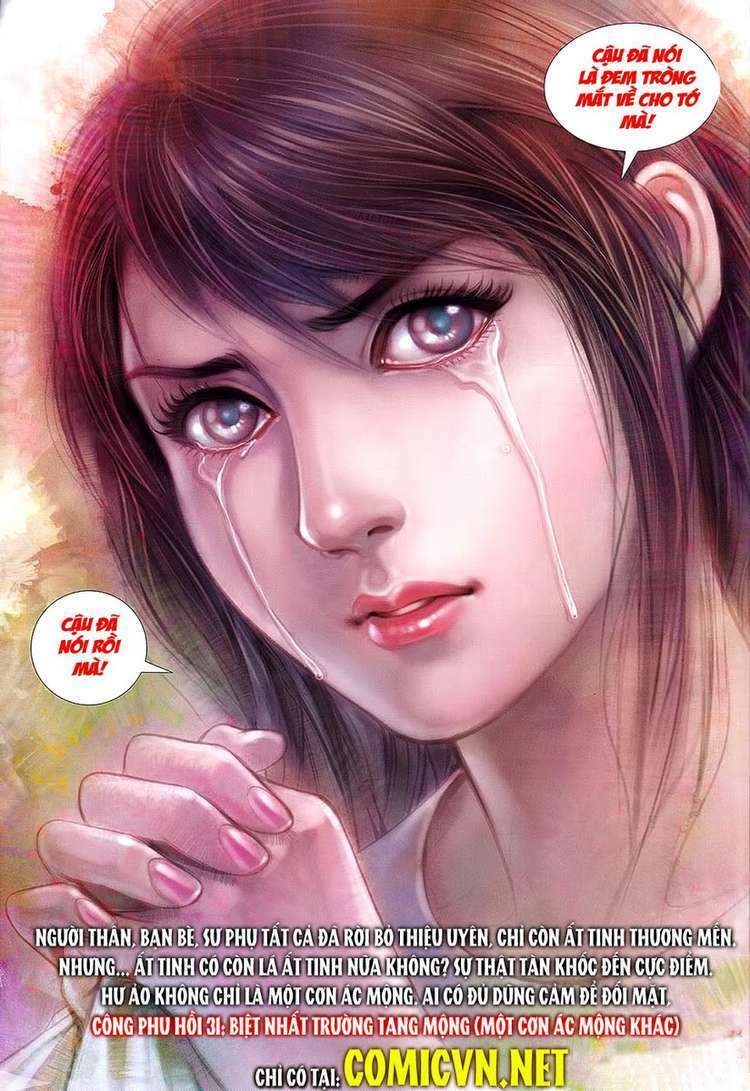 Kungfu (Công Phu): Chapter 30