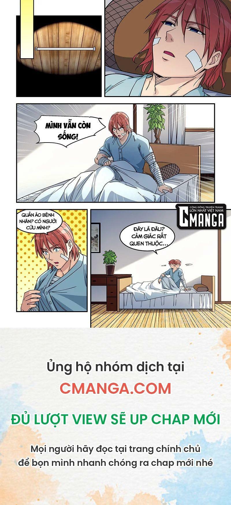 Đào Hoa Bảo Điển: Chapter 425