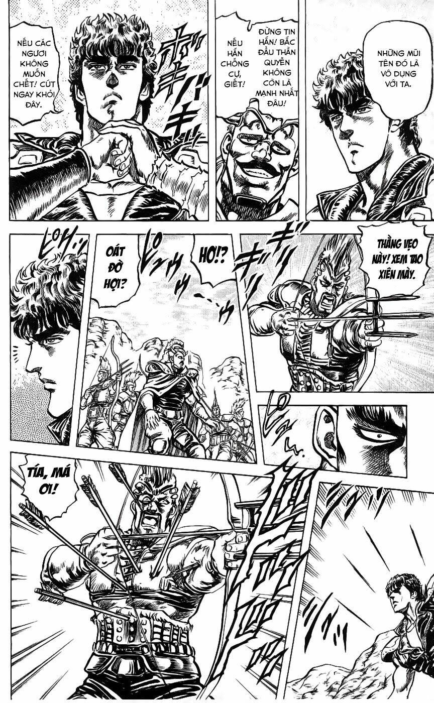 Bắc Đẩu Thần Quyền: Chapter 83