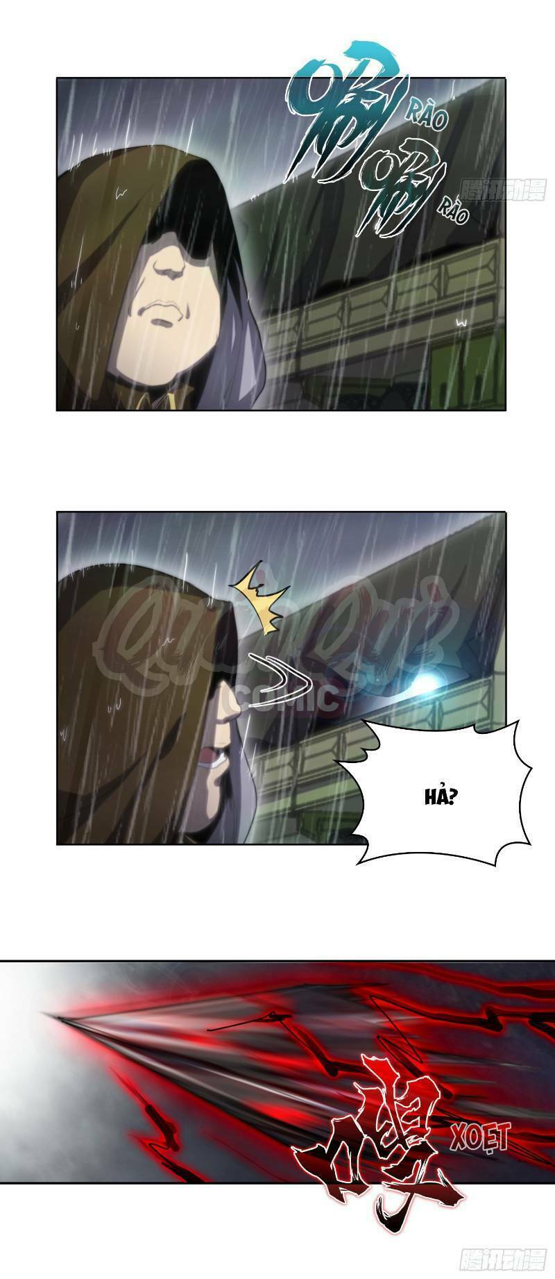 Đô Thị Hàng Thần Khúc: Chapter 28