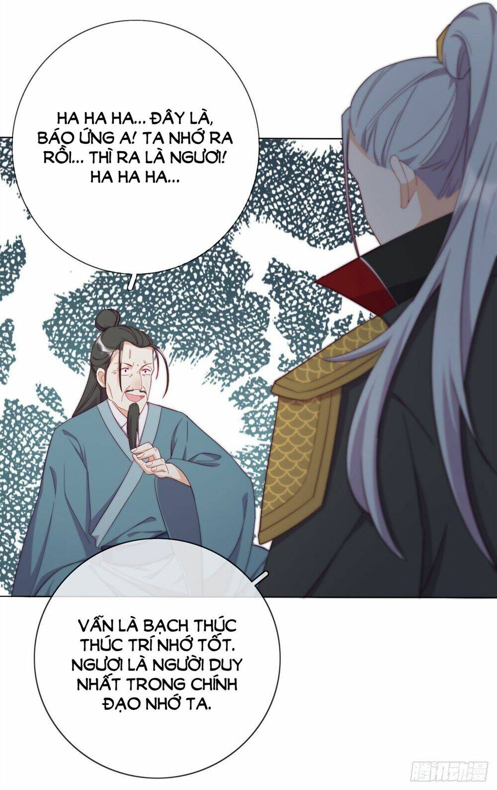 Vân Tưởng Chi Ca: Truy Ái Chỉ Lệnh: Chapter 18